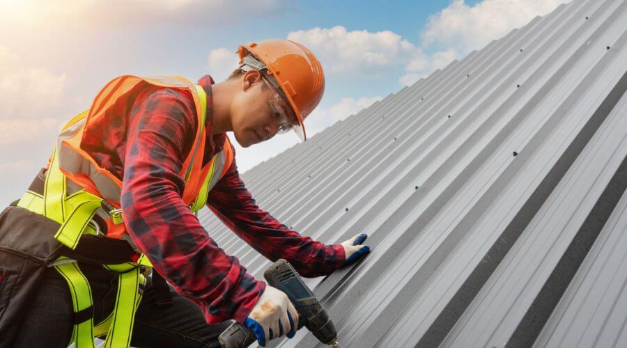 GAF roofing contractor in Sapelo Island, GA
